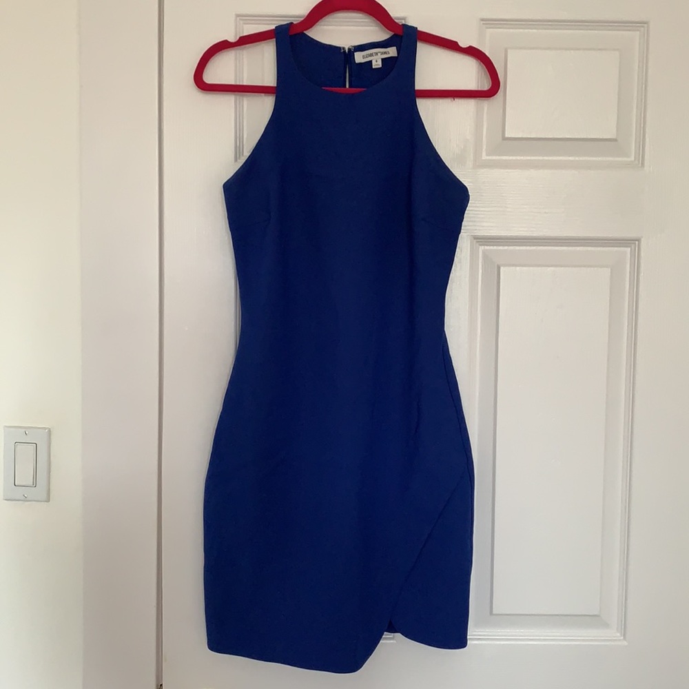 Elizabeth and James Mini Dress Sz 6